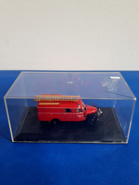Brandbil Hanomag L28